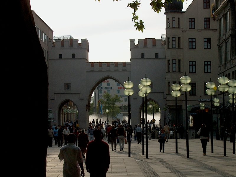 Karslplatz - Stachus 03